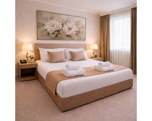 Номер с кроватью King Size
