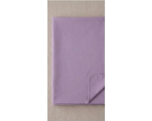 Простыня 1,5 сп ( 150х235) фиолетовый S100